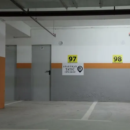 Apartman Tatic Appartamento Banja Luka