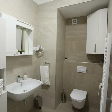 Appartamento Apartman Tatic *