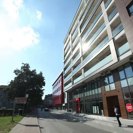 Appartamento Apartman Tatic *