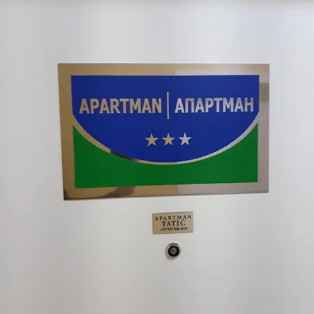Apartman Tatic
